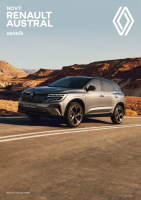 Renault Austral - cennik 11-2023